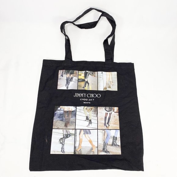 boots tote bag